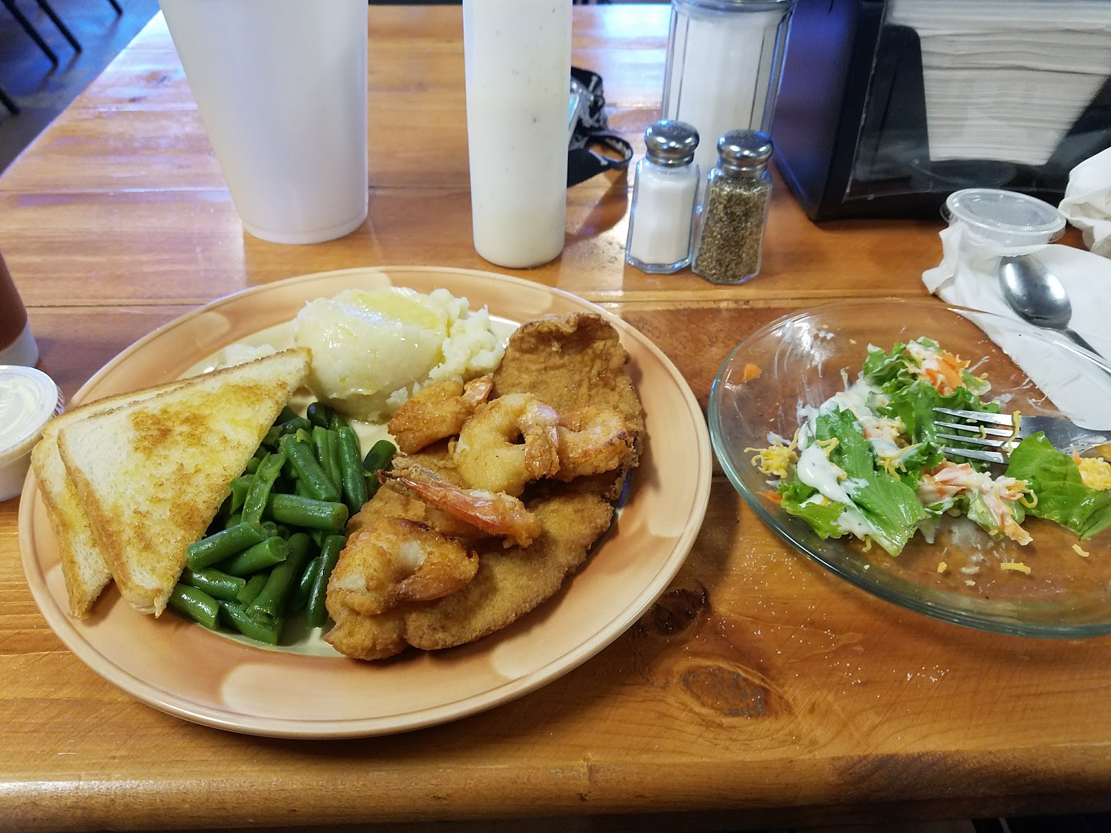 Naomi's Diner dish